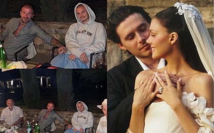3 thế hệ nhà Beckham đi nghỉ dưỡng vui vẻ, nhưng thật đau lòng vì thiếu Brooklyn Beckham