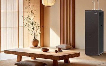 Funiki giới thiệu bộ sưu tập máy lọc nước mới, giúp Gen Z thể hiện cá tính ngay trong không gian sống