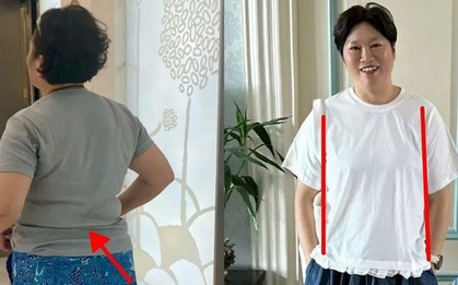 Để không biến mình già đi khi ăn mặc bừa bãi: Phụ nữ trung niên nên tránh xa 5 trang phục lôi thôi này