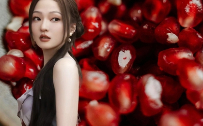 Loại quả bổ gan có đầy chợ Việt vào mùa thu vừa dưỡng ẩm phổi vừa giàu collagen tự nhiên, hãy ăn nhiều hơn