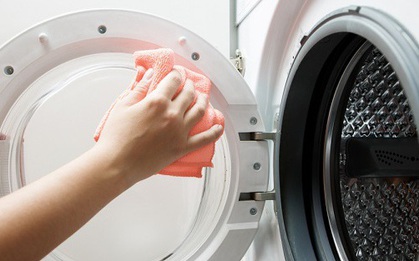 4 nhược điểm "chí mạng" của máy giặt cửa trước khiến tôi hối hận khi mua
