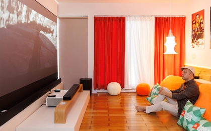 JBL "chào hàng" mẫu loa mới, giá từ 17,9 triệu đồng