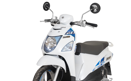 Suzuki ra mắt xe ga giá 41 triệu, đẹp ngang SH Mode, Vision