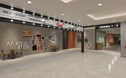 CGV mang “thiên đường điện ảnh” chuẩn quốc tế đến giới trẻ Hưng Yên