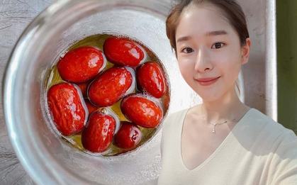 Cứ đến kỳ kinh nguyệt, tôi lại chọn ăn 1 loại quả: Là "ngân hàng máu tự nhiên", vừa bổ sung máu vừa thải độc giúp da mịn sáng