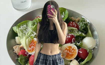 Tạm biệt mỡ bụng bằng 5 mẹo ăn sạch, body "gọn" thấy rõ sau 7 ngày