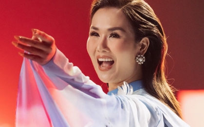 Võ Hạ Trâm mất 6 tuần để hoàn thành dự án âm nhạc ca ngợi Tổ quốc