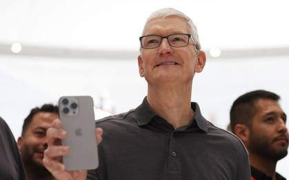 Sau 18 năm, Apple đã bán được bao nhiêu chiếc iPhone?