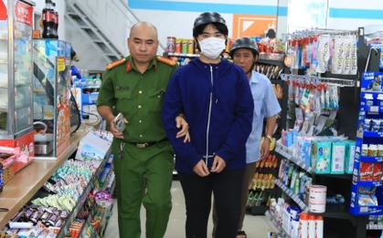 Tên cướp manh động ở Đồng Nai sa lưới sau 10 giờ gây án