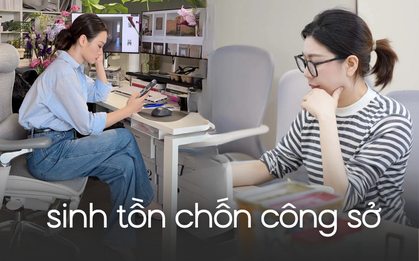 Đừng quá nhiều "tình cảm" nơi công sở: Bài học đắt giá ai cũng nên khắc cốt ghi tâm