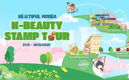 Trend CapCut hội đam mê xê dịch đang rần rần, sáng tạo video du lịch Hàn Quốc nhận quà xịn