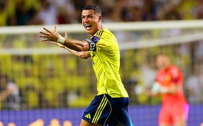 Ronaldo đón tin vui