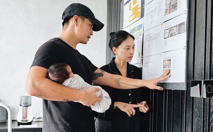 Ngô Thanh Vân lên tiếng khi vướng tranh cãi 8 quy tắc chăm con căng đét