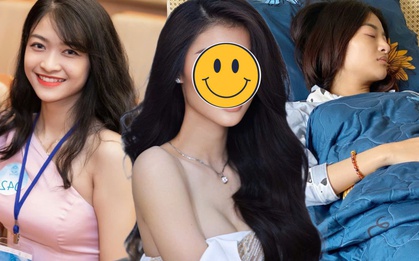 Á hậu Việt bị chê nhan sắc: Quyết "dao kéo" đến không thể nhận ra, vướng tin có con với bác sĩ thẩm mỹ