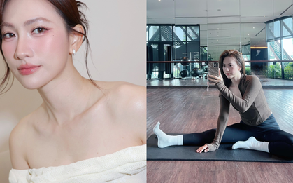 Phương Anh Đào ngoài 30 nhan sắc vẫn say đắm lòng người, bí quyết đến từ môn thể thao cực dễ thực hiện