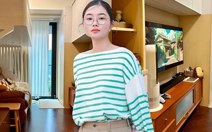 Cô gái 32 tuổi làm việc chăm chỉ, dành dụm mua căn hộ 19m² giá hơn 14 tỷ đồng: Nhỏ nhưng tối ưu từng centimet