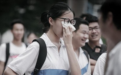 Nữ sinh trường trọng điểm 12 năm học giỏi nhưng thi đại học nộp giấy trắng, nhà trường sửng sốt khi biết nguyên do: "Em cố tình thi trượt"