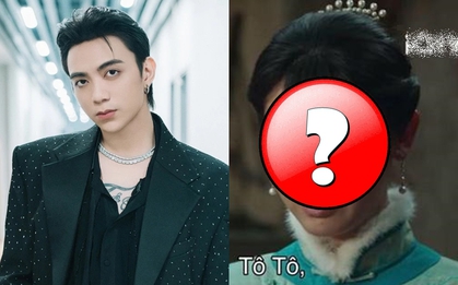 SOOBIN bất ngờ góp mặt ở phim Trung hot nhất hiện nay, còn giả gái mới sốc