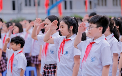 Hà Nội: Cho học sinh nội thành nghỉ học 4 ngày hợp luyện diễu binh