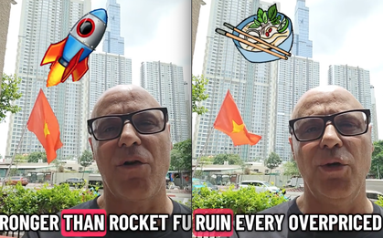 Khách Tây mê Việt Nam tới mức khuyên mọi người... "đừng tới đây", lý do khiến dân mạng phải bật cười