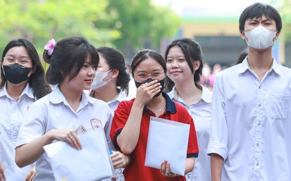 Hôm nay 20/8, các trường bắt đầu công bố điểm chuẩn đại học 2025