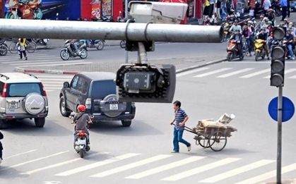 286 chủ xe có biển số sau nhanh chóng nộp phạt nguội theo Nghị định 168
