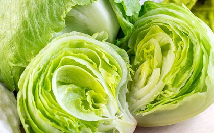Bí quyết giữ rau xà lách tươi giòn suốt 3 tuần chỉ với 1 vật dụng nhà bếp