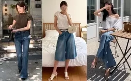 Mặc quần jeans cả tuần cũng không chán sau khi biết 10 cách phối đồ dễ ứng dụng này!
