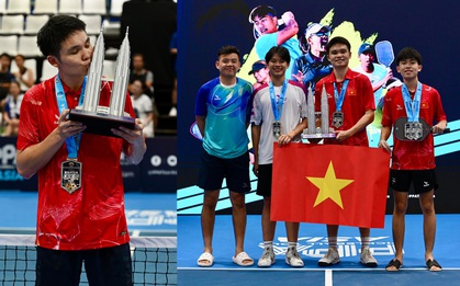 Các tay vợt Việt Nam sẽ "oanh tạc" những hạng mục nào tại PPA Tour Asia Hongkong 2025?