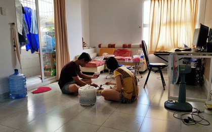 3 năm ở trọ, lúc rời đi, tôi rơi nước mắt khi đọc tin nhắn này của chủ nhà
