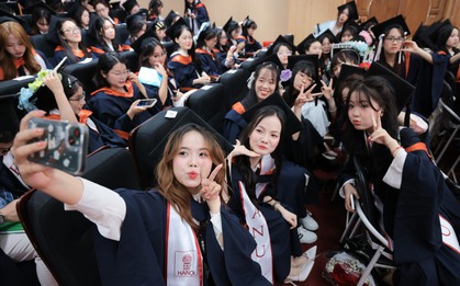 Thứ tiếng “đắt giá” bậc nhất 2 ĐH đào tạo ngoại ngữ hàng đầu Thủ đô: Trên 96% sinh viên ra trường có việc làm, được doanh nghiệp "săn đón"