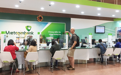 Khách hàng Vietcombank ở Hà Nội chú ý thay đổi quan trọng về giao dịch tiền mặt