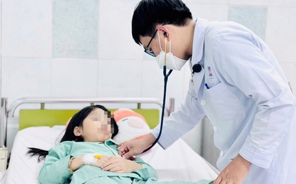 Ăn kẹo mang từ nước ngoài về, 2 chị em ngộ độc cần sa
