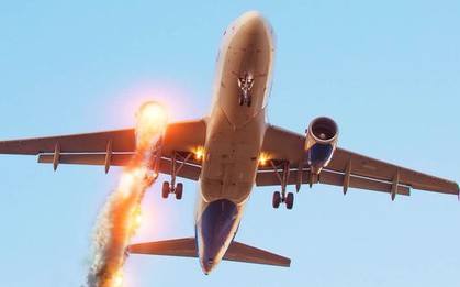 Máy bay chỉ còn một động cơ: Vì sao vẫn có thể bay và hạ cánh an toàn?
