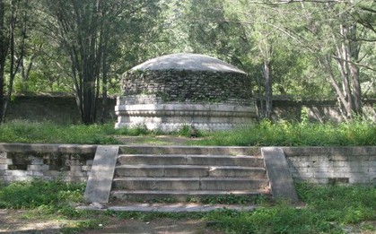 Bí ẩn cây bạch quả trấn giữ mộ cha, ông của 2 vị hoàng đế: Từ Hi kinh hãi tự tay chặt bỏ