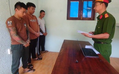 Đôi nam nữ ở Đà Nẵng bị 3 thanh niên khống chế lên ô tô chở đi, ép đưa 27 triệu đồng
