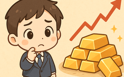 Giá vàng vẫn tăng không ngừng, có nên tiếp tục đầu tư mua vàng lúc này?