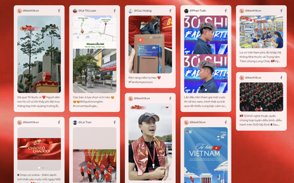 Khu tin tức Fandom Yêu Nước – Nơi lan tỏa những câu chuyện tự hào từ cộng đồng