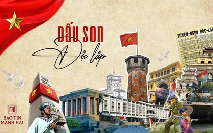 “Dấu Son Độc Lập” - Bộ sưu tập mới mang đậm tinh thần Việt gắn kết cùng dự án Fandom Yêu Nước