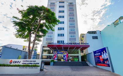 Trường Đại học Hùng Vương TP.HCM công bố điểm chuẩn trúng tuyển từ 15 - 20 điểm