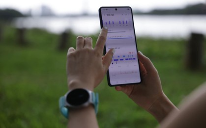 Một ngày “hack tuổi sinh học” cùng Galaxy Watch8 series: Công nghệ trở thành huấn luyện viên lối sống