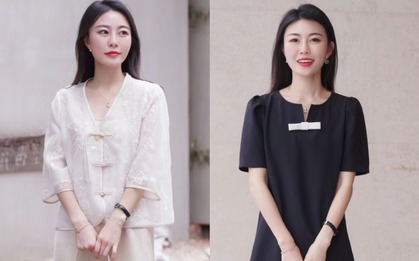 3 chiêu giúp phụ nữ trung niên mặc sang, khí chất "ăn đứt" gái trẻ