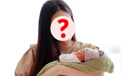 Nữ diễn viên Gạo Nếp Gạo Tẻ sinh con đầu lòng sau 8 năm kết hôn