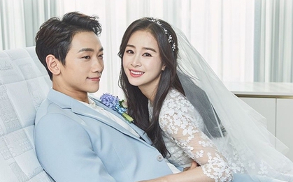 Con gái cực phẩm của Kim Tae Hee mới nhỏ xíu đã được “ông lớn” công ty để ý