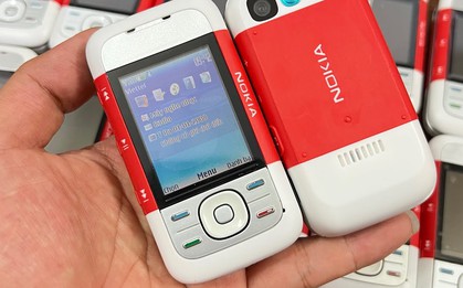 5 chiếc Nokia huyền thoại gắn liền với ký ức người dùng Việt