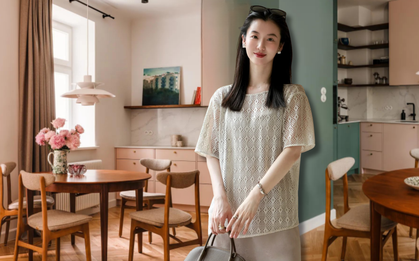 3 nguyên tắc phối màu nội thất chung cư: Điều cuối cùng quyết định tài lộc cả nhà!