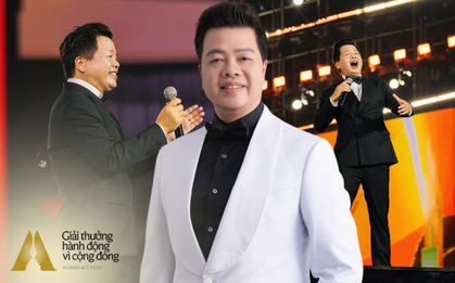 NSƯT Đăng Dương: 30 năm và hành trình kiên trì phụng sự, lan tỏa tình yêu nước qua âm nhạc