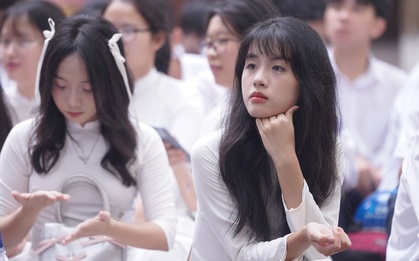 Ai cũng than đề khó nhưng để đỗ vào 2 ngành thuộc trường Quân đội này năm nay, thí sinh phải đạt 30/30 điểm: Quá sức tưởng tượng!