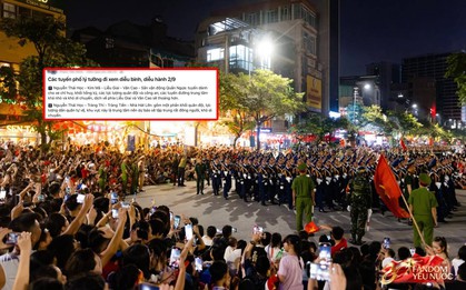 Lưu gấp bộ kinh nghiệm sau ngày Tổng hợp luyện đầu tiên: Đi từ mấy giờ, đường nào, xem Lê Hoàng Hiệp thì đứng đâu?