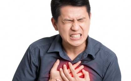Nhồi máu cơ tim ở tuổi 33